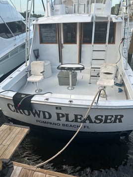 Closest Slip to Deep Water Trips!