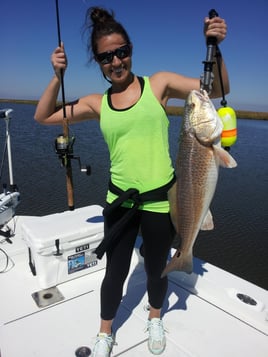 Inshore Bay & Marsh Fishing - 8 Hrs