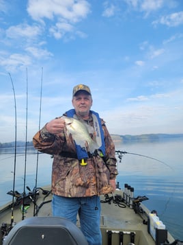 Lake Chickamauga Crappie Extended)