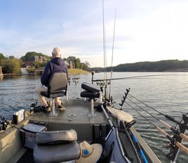 Lake Chickamauga Crappie - 7 hour