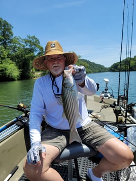 Lake Chickamauga Crappie Extended)