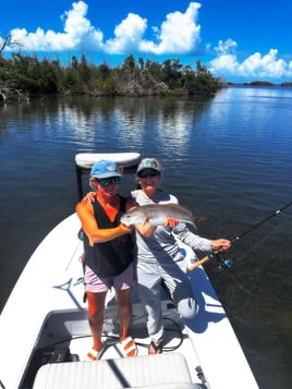 Reds & Snook - Fly or Light Tackle