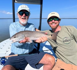 Reds & Snook - Fly or Light Tackle