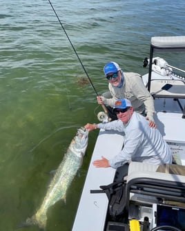 Reds & Snook - Fly or Light Tackle