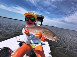 Reds & Snook - Fly or Light Tackle