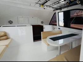 4-night, 3-day, 2-boat Luxury Quepos Sportfishing