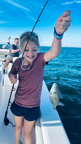 Fishing Backwater (No Waves)