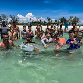 Boca Grande Tarpon Trip