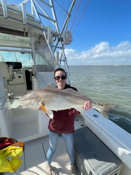 Jetty Fishing Frisky2