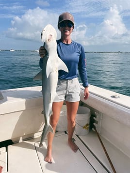 Deep Sea fishing Frisky2