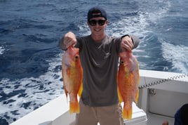 12 Hour Deep Sea