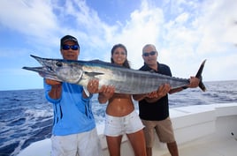 Luxury Half Day - 61’ Viking