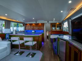 Luxury Full Day - 61' Viking
