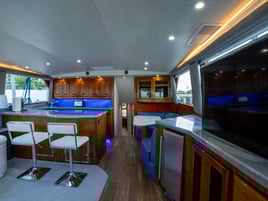 Luxury Full Day - 61' Viking