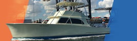 4 Hour Private Big Game Sportfishing (Up to 6 Guests)