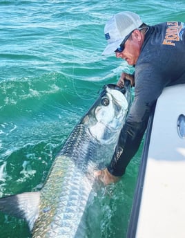 Silver King Tarpon Fishing