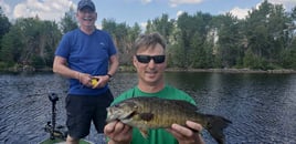 1/2 Day Bass Fishing