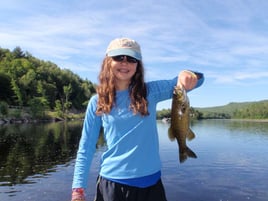 1/2 Day Bass Fishing