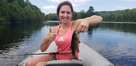 1/2 Day Bass Fishing