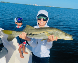 Inshore Fishing Fort Myers Beach