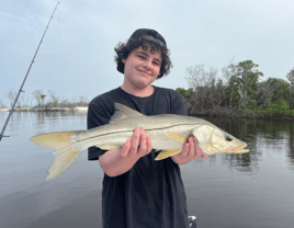 Inshore Fishing Fort Myers Beach