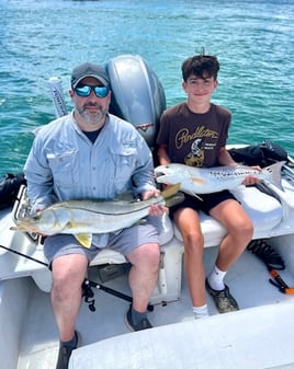 Inshore Saltwater Adventure