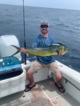 3/4 Day Mahi Trip