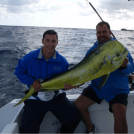 3/4 Day Mahi Trip