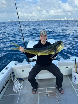 3/4 Day Mahi Trip