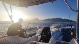 Big Game Fishing - half or full day experience