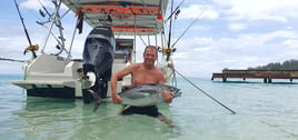 Big Game Fishing - half or full day experience