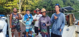 Big Game Fishing - half or full day experience