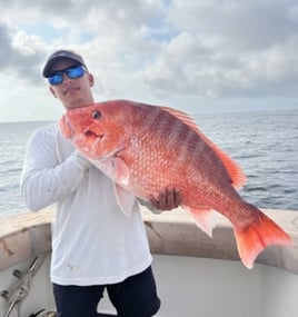 Red Snapper Fishing in Clearwater, Florida