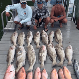 Extreme Offshore Charter