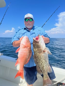 Extreme Offshore Charter