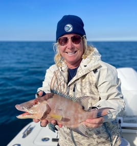 Half Day 4 hrs. Offshore Experience
