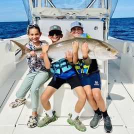 Awesome Half Day Fishing 
