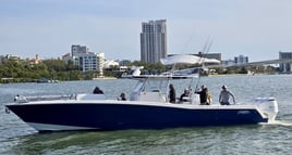 8 Hour Offshore Epic Fishing