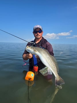 Wade Fishing Port A