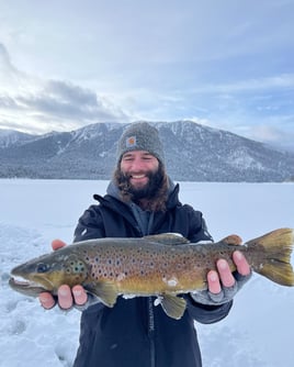 Madison River Float Fishing