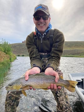 Madison River Float Fishing