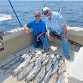 8 hour Full Day Charter