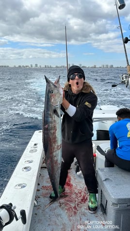 Big Game Fishing Charter off Fort Lauderdale