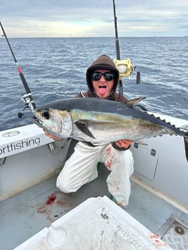 Big Game Fishing Charter off Fort Lauderdale