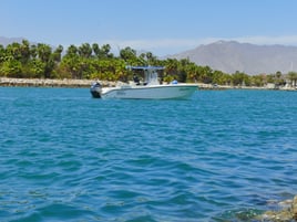  Edge Water Center Console Trip