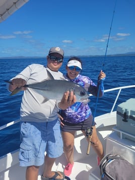 West Coast Reef Fishing