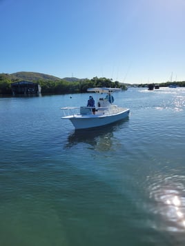 West Coast Reef Fishing