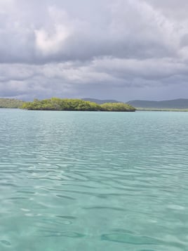 West Coast Flats Fishing