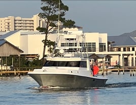 3 hour cruise/trolling trip aboard Bollweevil