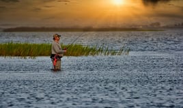 Full Day Fishing with Lodging